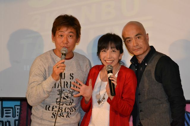 『スター・ウォーズ』C-3PO役の岩崎ひろし、初のトークライブでプロの技を披露！　画像ギャラリー（10枚目）