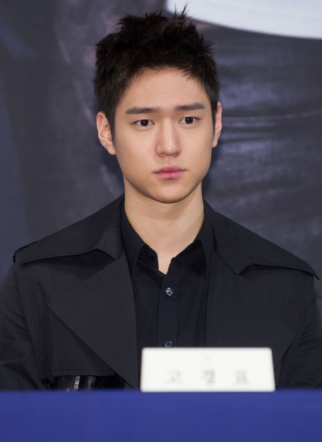 「隣のイケメン」ユン・シユン、マンガで役づくり!? 『SLAM DUNK』を参考にしたことも！＜韓国JPICTURES＞：フォトギャラリー