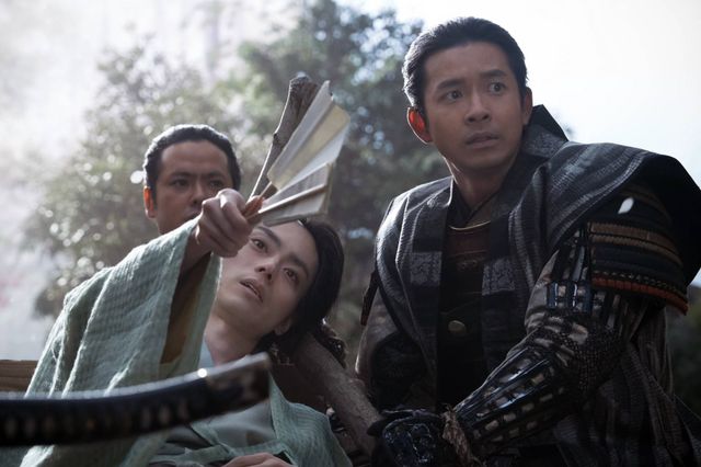 第23回より病に倒れた半兵衛(菅田将暉)、小一郎(仲野太賀)