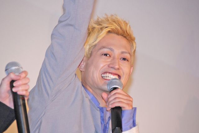 Snow Man、映画出演に笑顔！映画『ラスト・ホールド！』完成披露試写会：フォトギャラリー