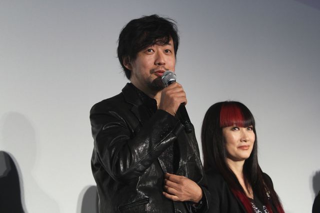 『寄生獣』キャストが集結！フォトギャラリー（5枚目）