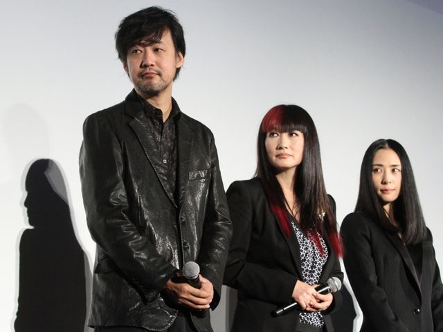 『寄生獣』キャストが集結！フォトギャラリー（7枚目）