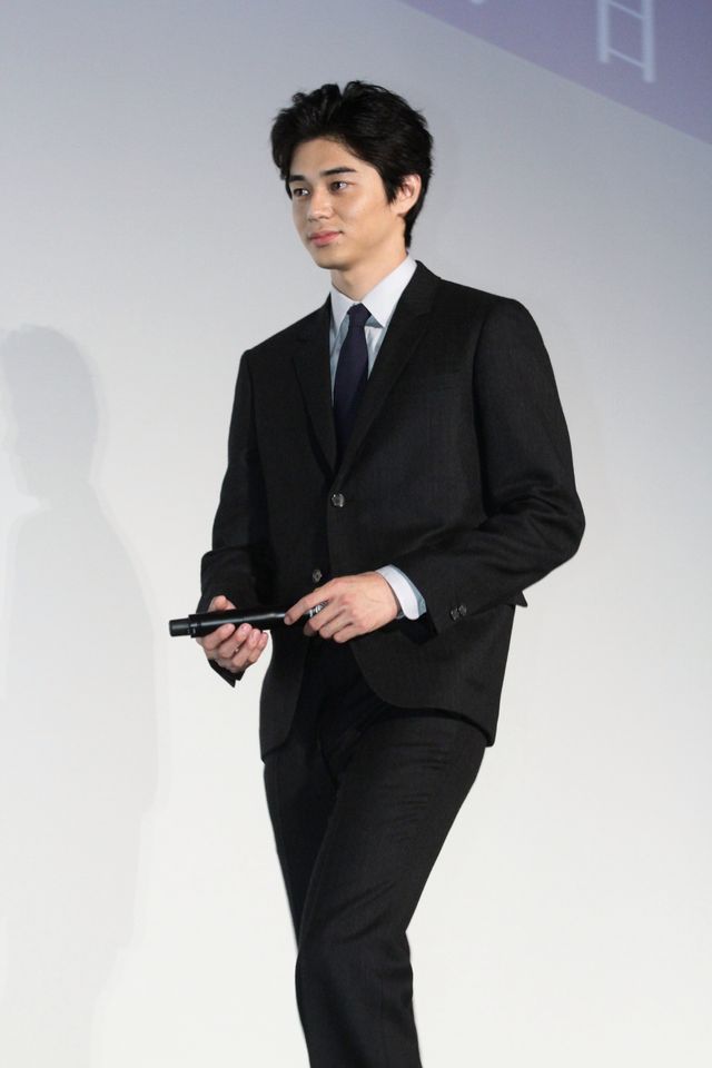 『寄生獣』キャストが集結！フォトギャラリー（8枚目）