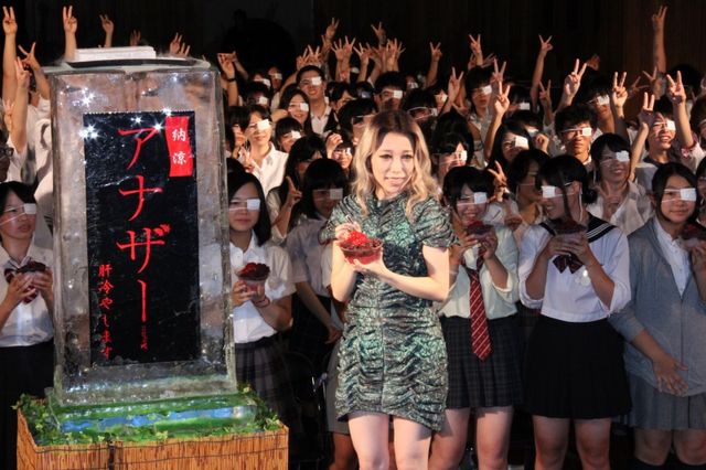 映画『アナザー Another』納涼イベントフォトギャラリー（4枚目）