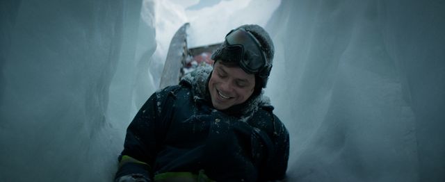 デイン・デハーン＆シロクマ共演のラブストーリー！フォトギャラリー（3枚目）