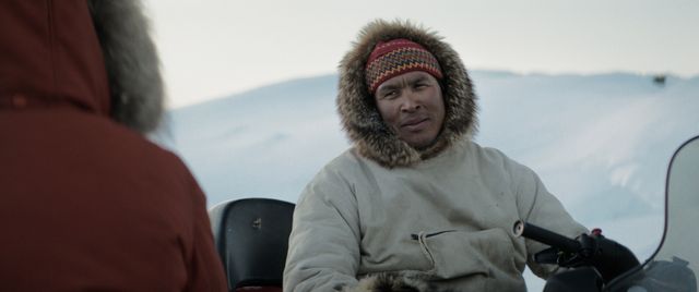 デイン・デハーン＆シロクマ共演のラブストーリー！フォトギャラリー（10枚目）