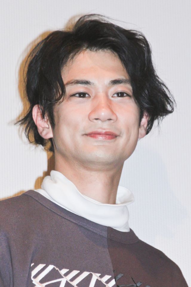 馬場良馬、高崎翔太、あいだあい、Katら映画『死刑』舞台挨拶（5枚目）