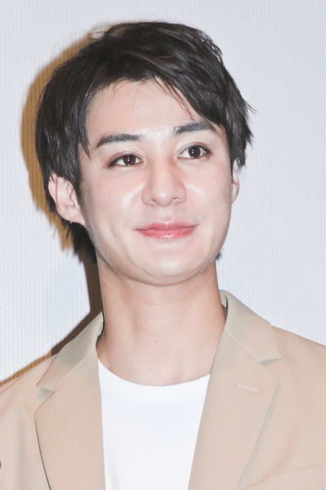 馬場良馬、高崎翔太、あいだあい、Katら映画『死刑』舞台挨拶（8枚目）