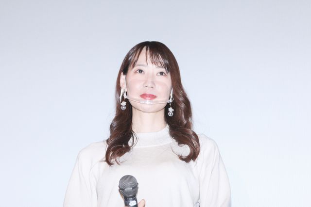 馬場良馬、高崎翔太、あいだあい、Katら映画『死刑』舞台挨拶（10枚目）