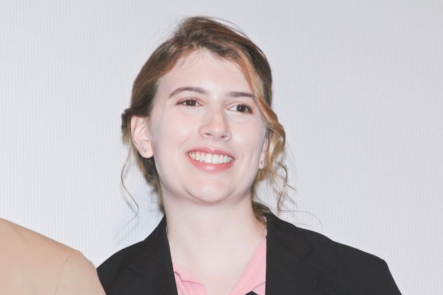 馬場良馬、高崎翔太、あいだあい、Katら映画『死刑』舞台挨拶（11枚目）