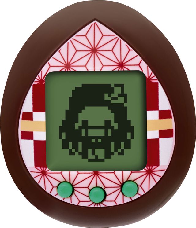 鬼滅の刃とたまごっちがコラボ！「きめつたまごっち」（3枚目）