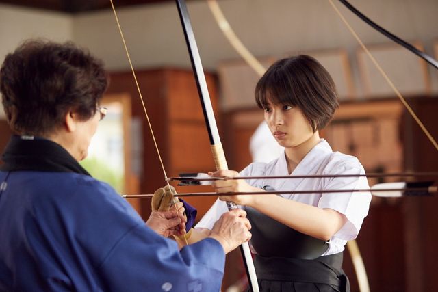 【全9枚】広瀬すず、髪バッサリ“響ちゃん”姿が可愛い！映画『先生！』広瀬すずカット集：フォトギャラリー