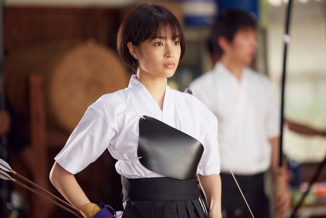 【全9枚】広瀬すず、髪バッサリ“響ちゃん”姿が可愛い！映画『先生！』広瀬すずカット集（2枚目）