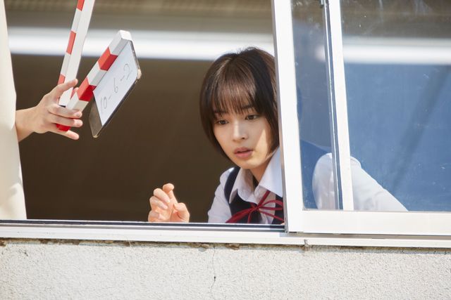 【全9枚】広瀬すず、髪バッサリ“響ちゃん”姿が可愛い！映画『先生！』広瀬すずカット集（6枚目）