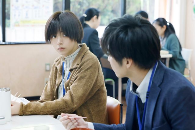 癒やしのモフモフ感…『ハウ』場面写真（2枚目）