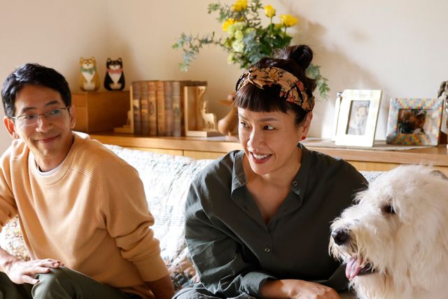 癒やしのモフモフ感…『ハウ』場面写真（3枚目）