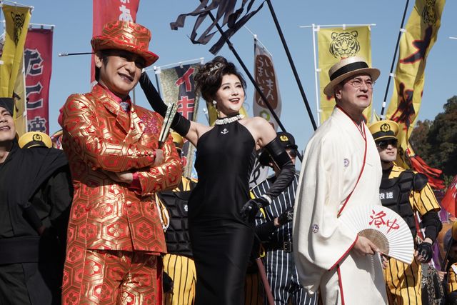 地上波初放送！『翔んで埼玉　～琵琶湖より愛をこめて～』場面写真＜全15点＞：フォトギャラリー