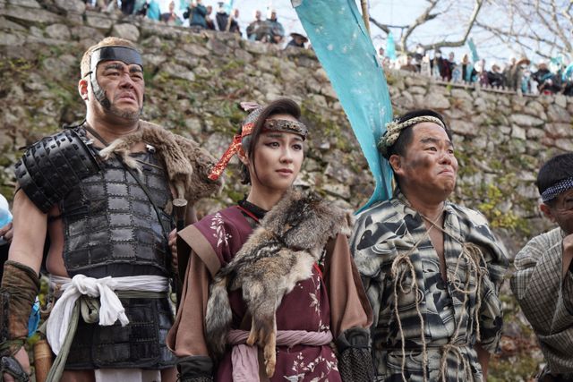 地上波初放送！『翔んで埼玉　～琵琶湖より愛をこめて～』場面写真＜全15点＞（9枚目）