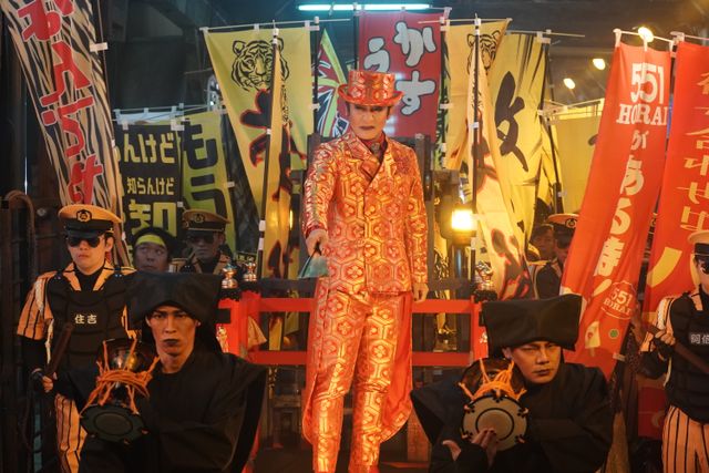 地上波初放送！『翔んで埼玉　～琵琶湖より愛をこめて～』場面写真＜全15点＞（12枚目）