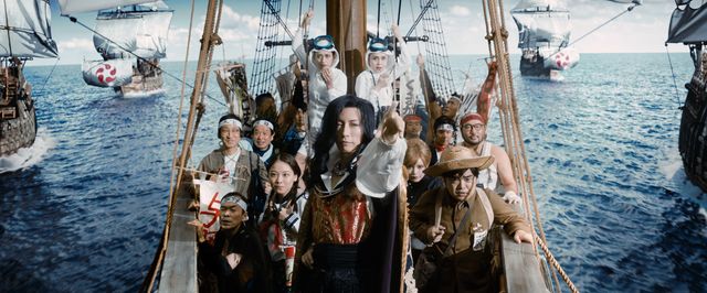 地上波初放送！『翔んで埼玉　～琵琶湖より愛をこめて～』場面写真＜全15点＞（14枚目）