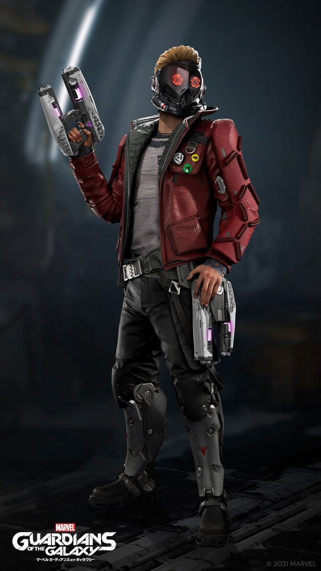 新作ゲーム「Marvel's Guardians of the Galaxy（マーベル ガーディアンズ・オブ・ギャラクシー）」：フォトギャラリー