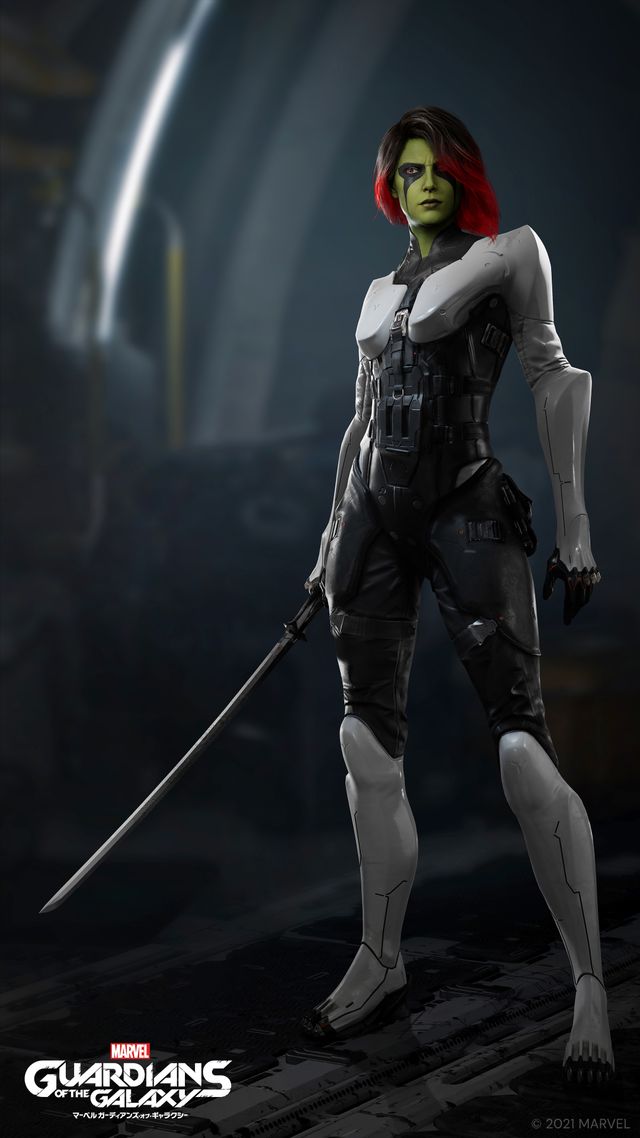 新作ゲーム「Marvel's Guardians of the Galaxy（マーベル ガーディアンズ・オブ・ギャラクシー）」（3枚目）