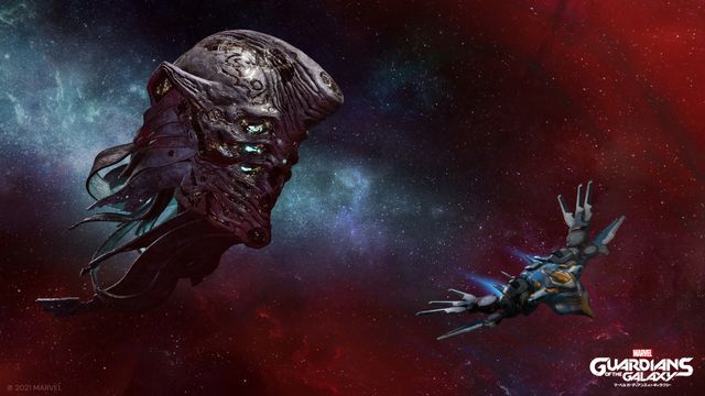新作ゲーム「Marvel's Guardians of the Galaxy（マーベル ガーディアンズ・オブ・ギャラクシー）」（6枚目）