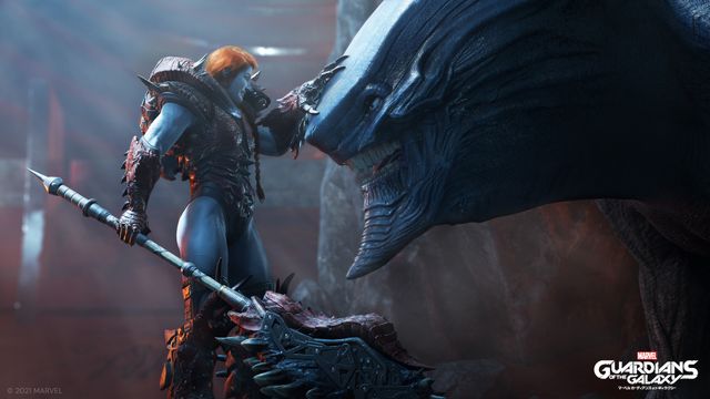 新作ゲーム「Marvel's Guardians of the Galaxy（マーベル ガーディアンズ・オブ・ギャラクシー）」（7枚目）