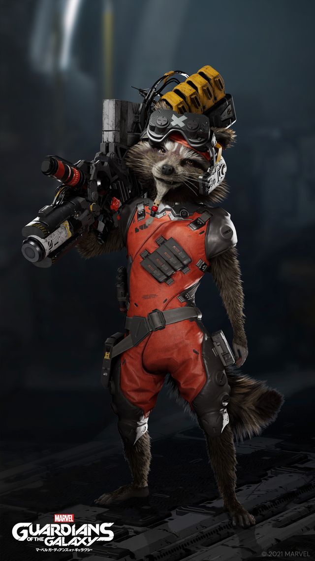 新作ゲーム「Marvel's Guardians of the Galaxy（マーベル ガーディアンズ・オブ・ギャラクシー）」（10枚目）