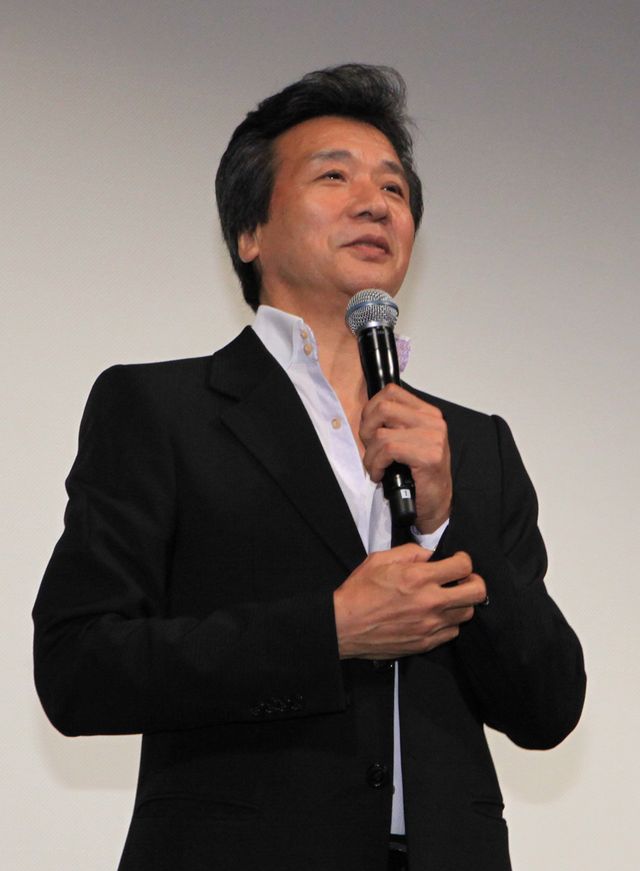 映画『旅の贈りもの～明日へ～』完成披露試写会写真ギャラリー（5枚目）