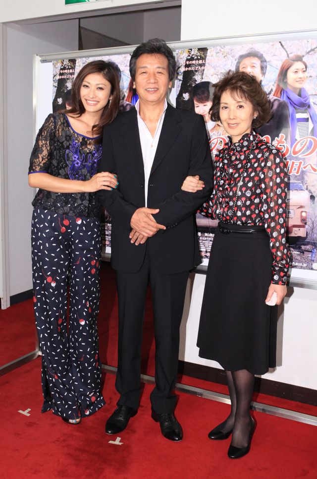 映画『旅の贈りもの～明日へ～』完成披露試写会写真ギャラリー（6枚目）