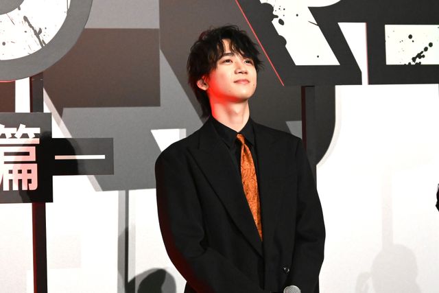 戸谷菊之介・上田麗奈・楠木ともり・坂田将吾が登壇！『チェンソーマン　レゼ篇』ワールドプレミア（2枚目）