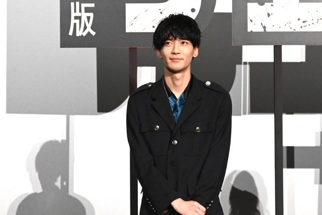 戸谷菊之介・上田麗奈・楠木ともり・坂田将吾が登壇！『チェンソーマン　レゼ篇』ワールドプレミア（6枚目）