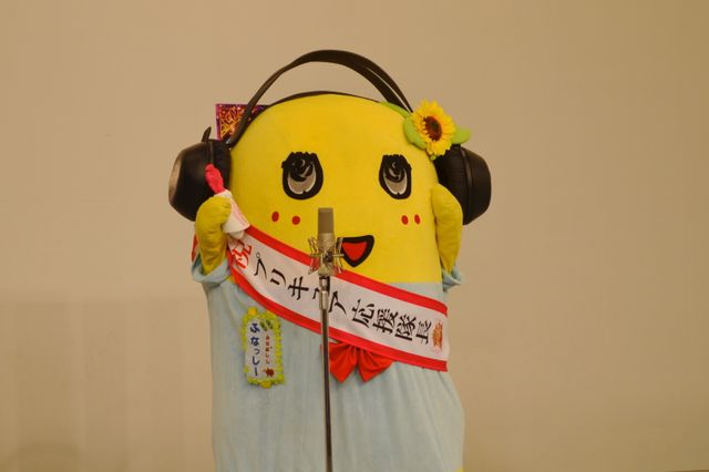 ふなっしー、キュアラブリーと大はしゃぎ！フォトギャラリー（2枚目）