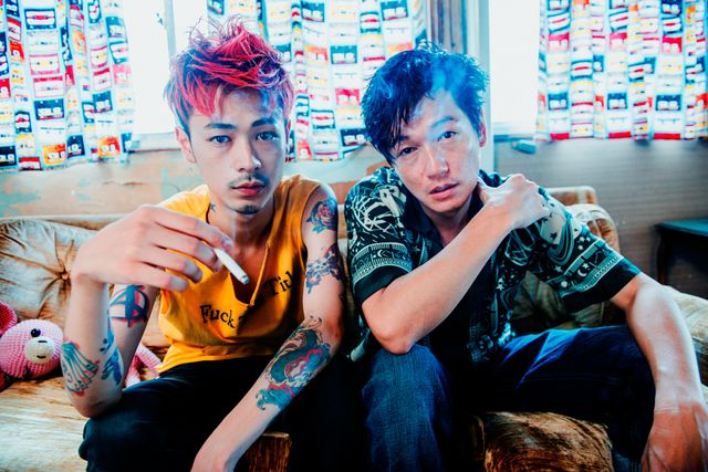 誰!?と驚きたくなる変貌ぶり!映画『ニワトリ★スター』フォトギャラリー:フォトギャラリー