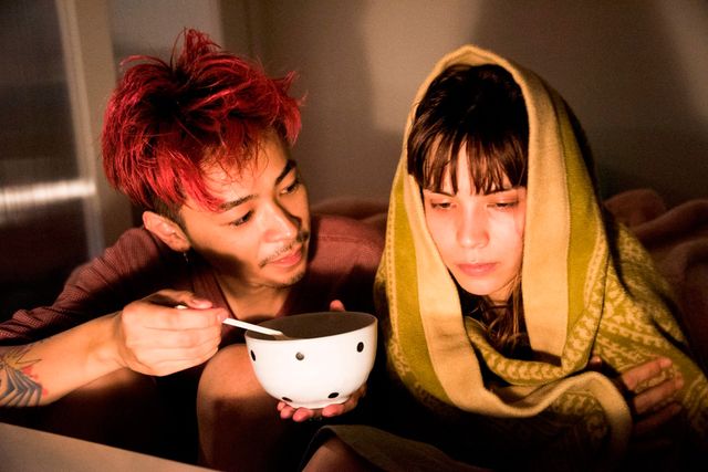 誰!?と驚きたくなる変貌ぶり！映画『ニワトリ★スター』フォトギャラリー（2枚目）