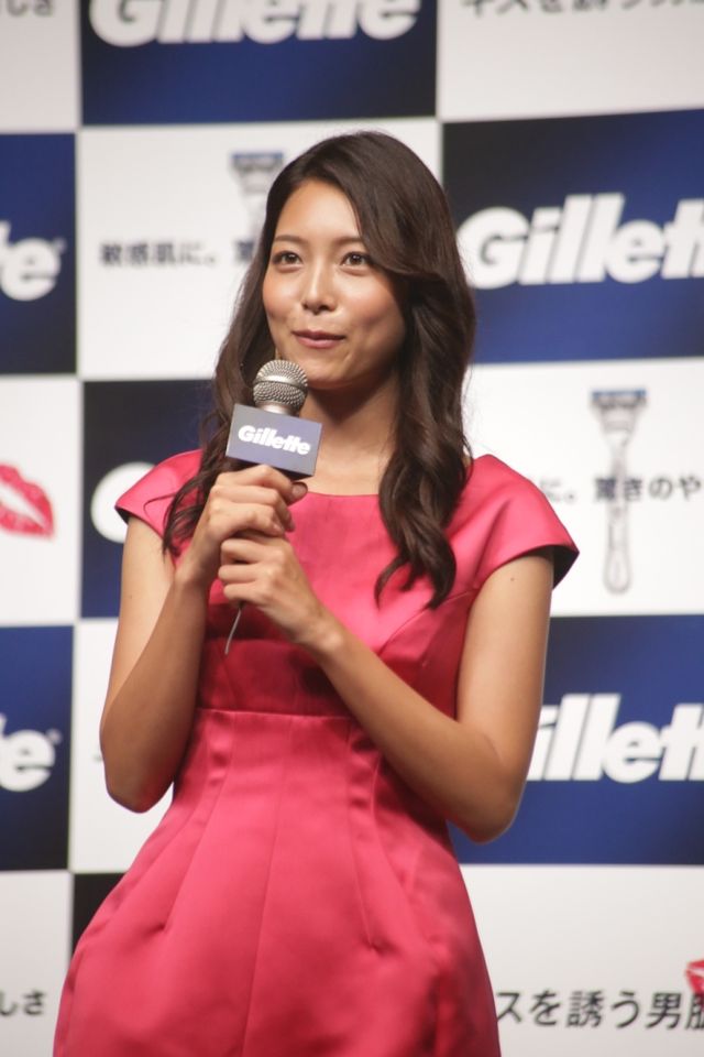 相武紗季、帰国後初イベント！フォトギャラリー：フォトギャラリー