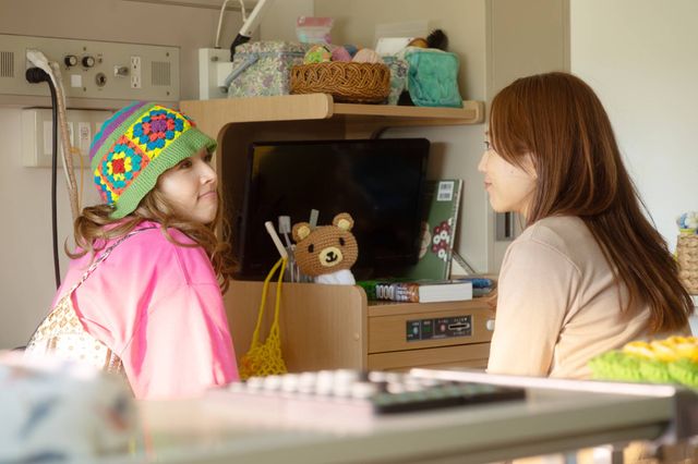 川口春奈の美しすぎるウエディング姿も…『ママがもうこの世界にいなくても　私の命の日記』場面写真（3枚目）