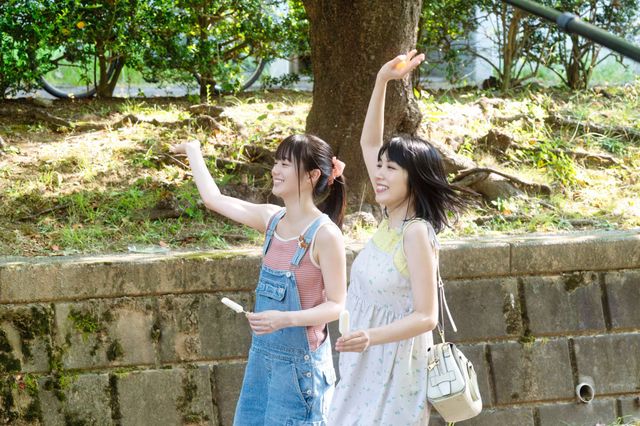 川口春奈の美しすぎるウエディング姿も…『ママがもうこの世界にいなくても　私の命の日記』場面写真（4枚目）