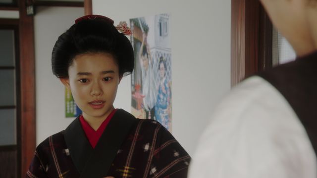 千代は百合子と再会！「おちょやん」第34回（2枚目）