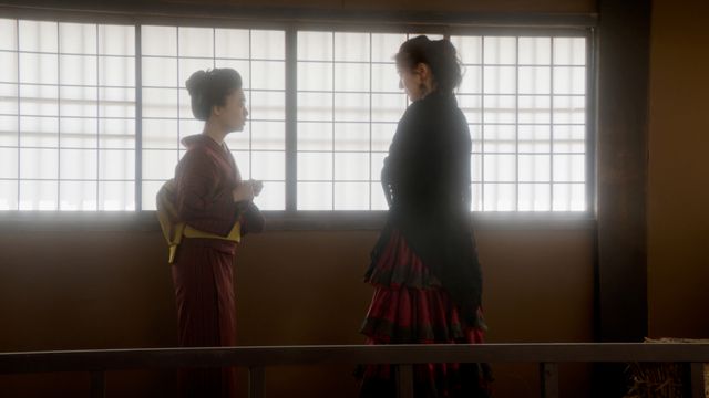 千代は百合子と再会！「おちょやん」第34回（4枚目）