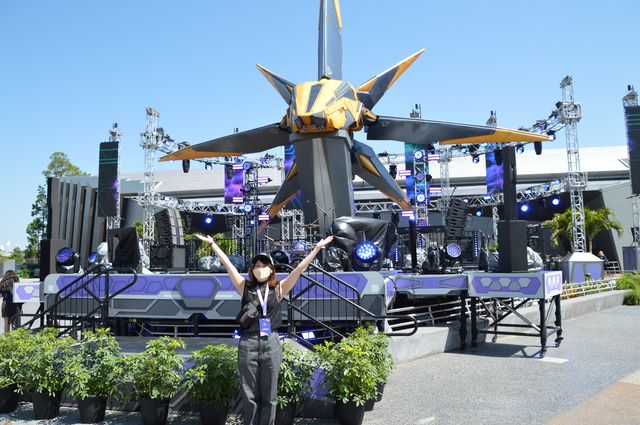 『ガーディアンズ・オブ・ギャラクシー』の新アトラクション！フロリダディズニーがすごい（2枚目）