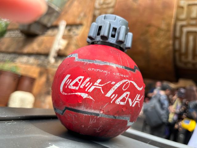 『ガーディアンズ・オブ・ギャラクシー』の新アトラクション！フロリダディズニーがすごい（11枚目）