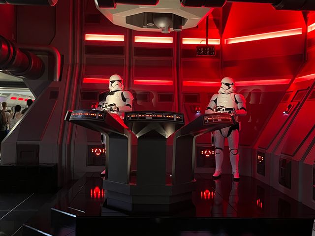 『ガーディアンズ・オブ・ギャラクシー』の新アトラクション！フロリダディズニーがすごい（12枚目）