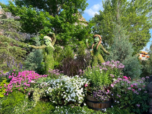 『ガーディアンズ・オブ・ギャラクシー』の新アトラクション！フロリダディズニーがすごい（13枚目）