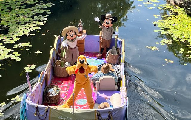 『ガーディアンズ・オブ・ギャラクシー』の新アトラクション！フロリダディズニーがすごい（14枚目）