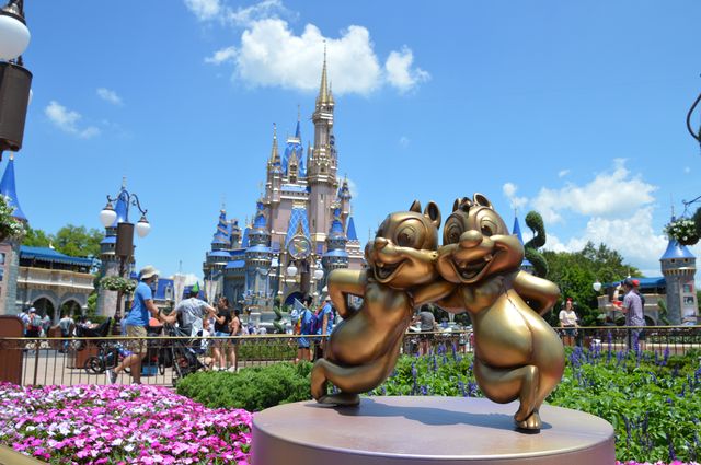 『ガーディアンズ・オブ・ギャラクシー』の新アトラクション！フロリダディズニーがすごい（22枚目）