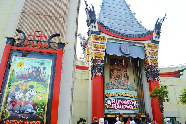 『ガーディアンズ・オブ・ギャラクシー』の新アトラクション！フロリダディズニーがすごい（34枚目）