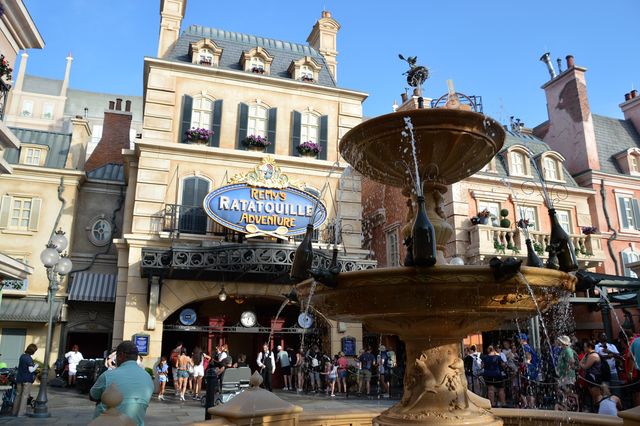 『ガーディアンズ・オブ・ギャラクシー』の新アトラクション！フロリダディズニーがすごい（39枚目）