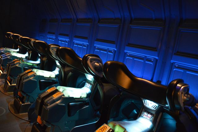 『ガーディアンズ・オブ・ギャラクシー』の新アトラクション！フロリダディズニーがすごい（42枚目）